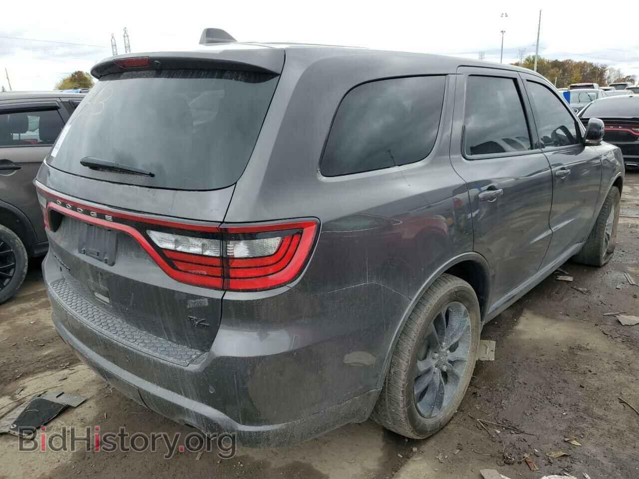 2020 DODGE DURANGO - VIN: 1C4SDJCT8LC413313 - Фото 4