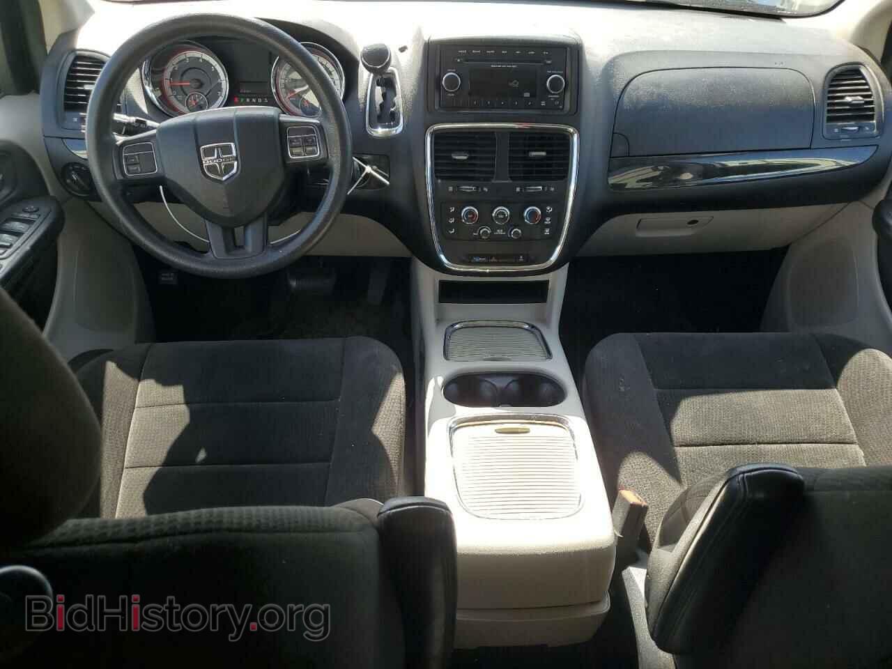 2012 DODGE CARAVAN - VIN: 2C4RDGCG6CR387287 - Фото 8