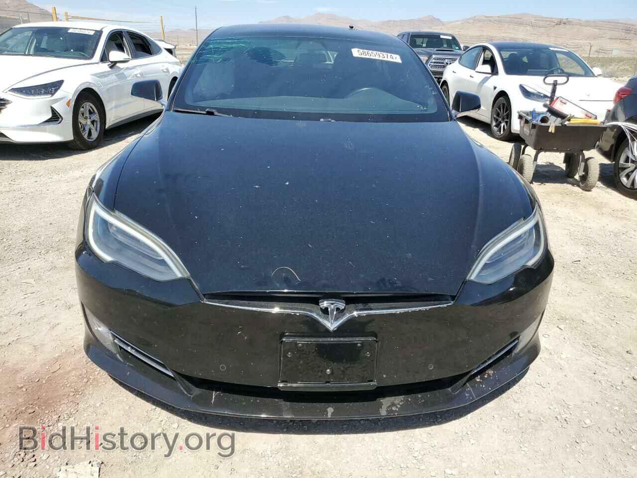 2017 TESLA MODEL S - VIN: 5YJSA1E16HF231222 - Photo 5