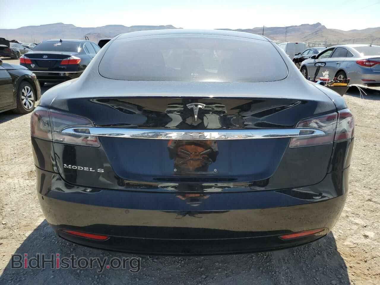 2017 TESLA MODEL S - VIN: 5YJSA1E16HF231222 - Photo 6