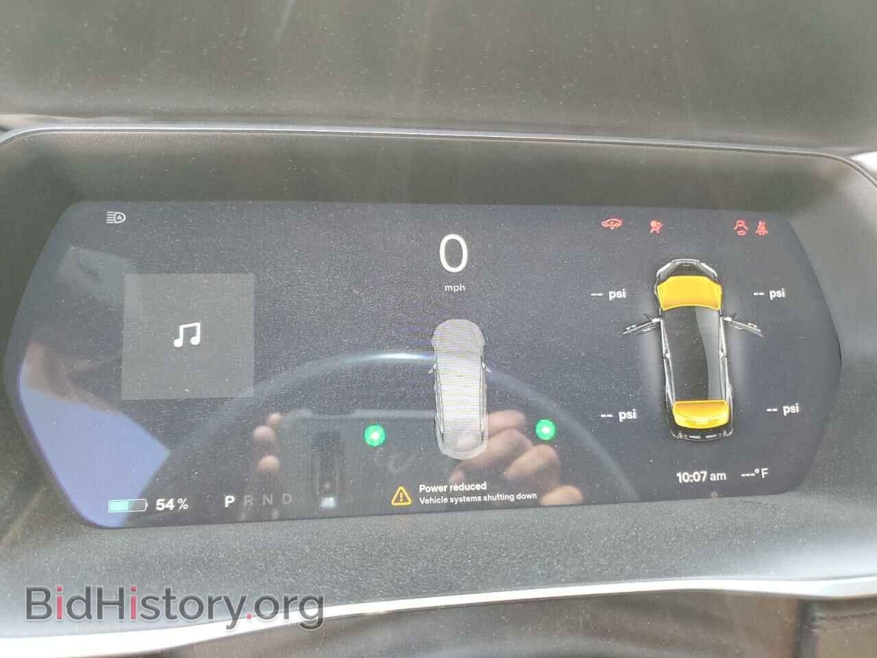 2017 TESLA MODEL S - VIN: 5YJSA1E16HF231222 - Photo 9