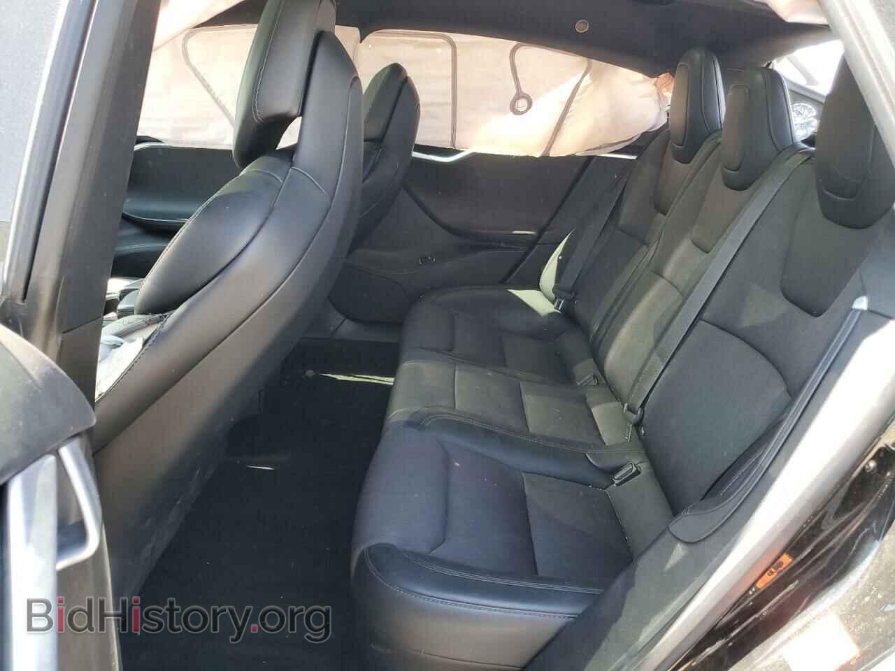 2017 TESLA MODEL S - VIN: 5YJSA1E16HF231222 - Photo 10