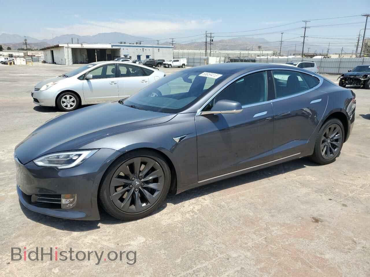 Фотография 5YJSA1E25JF297873 - TESLA MODEL S 2018