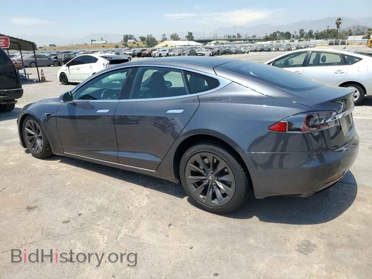 2018 TESLA MODEL S - VIN: 5YJSA1E25JF297873 - Photo 2