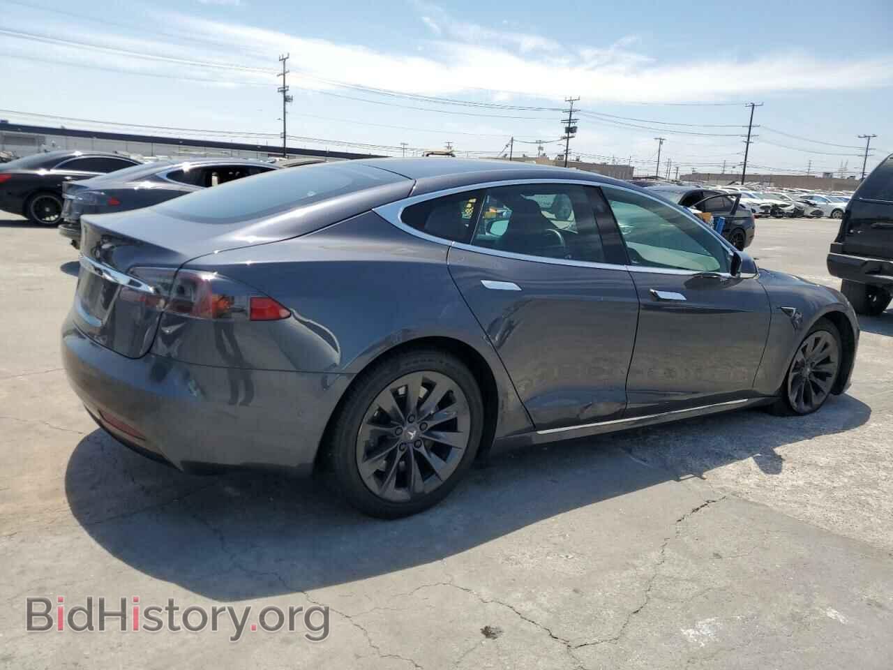 2018 TESLA MODEL S - VIN: 5YJSA1E25JF297873 - Photo 3