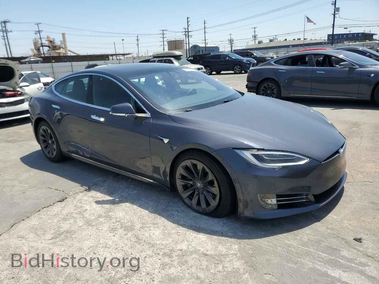 2018 TESLA MODEL S - VIN: 5YJSA1E25JF297873 - Photo 4