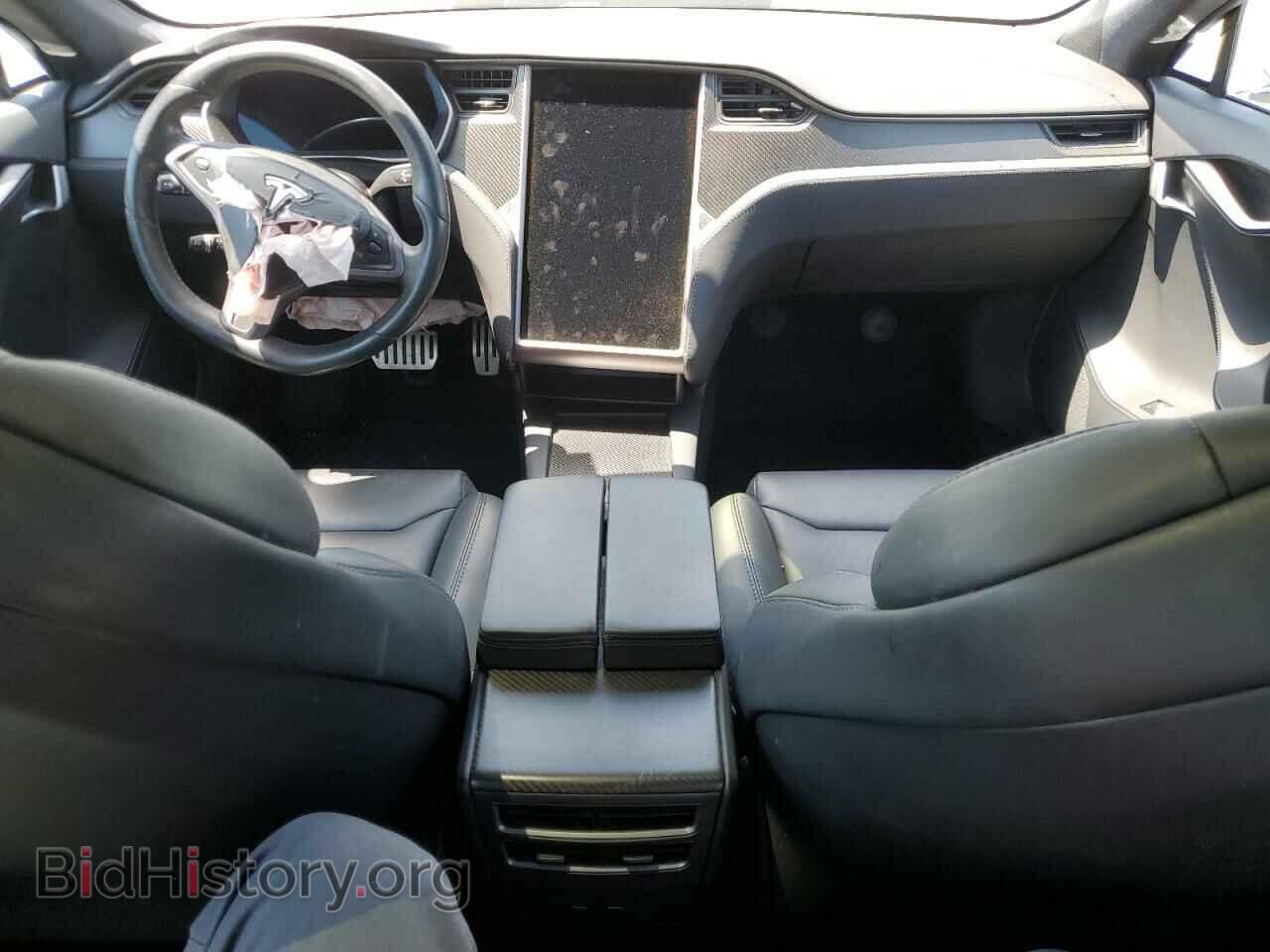 2018 TESLA MODEL S - VIN: 5YJSA1E25JF297873 - Photo 8