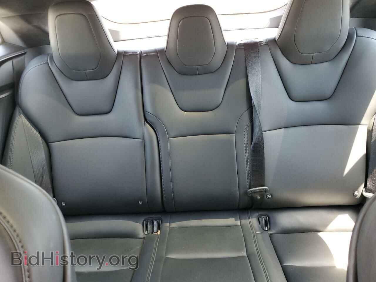 2018 TESLA MODEL S - VIN: 5YJSA1E25JF297873 - Photo 10