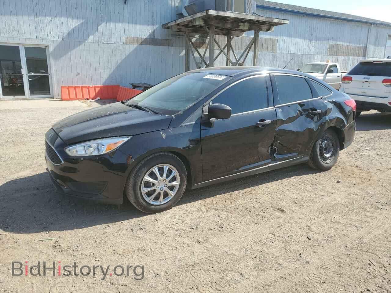 Photo 1FADP3E2XJL284400 - FORD FOCUS 2018
