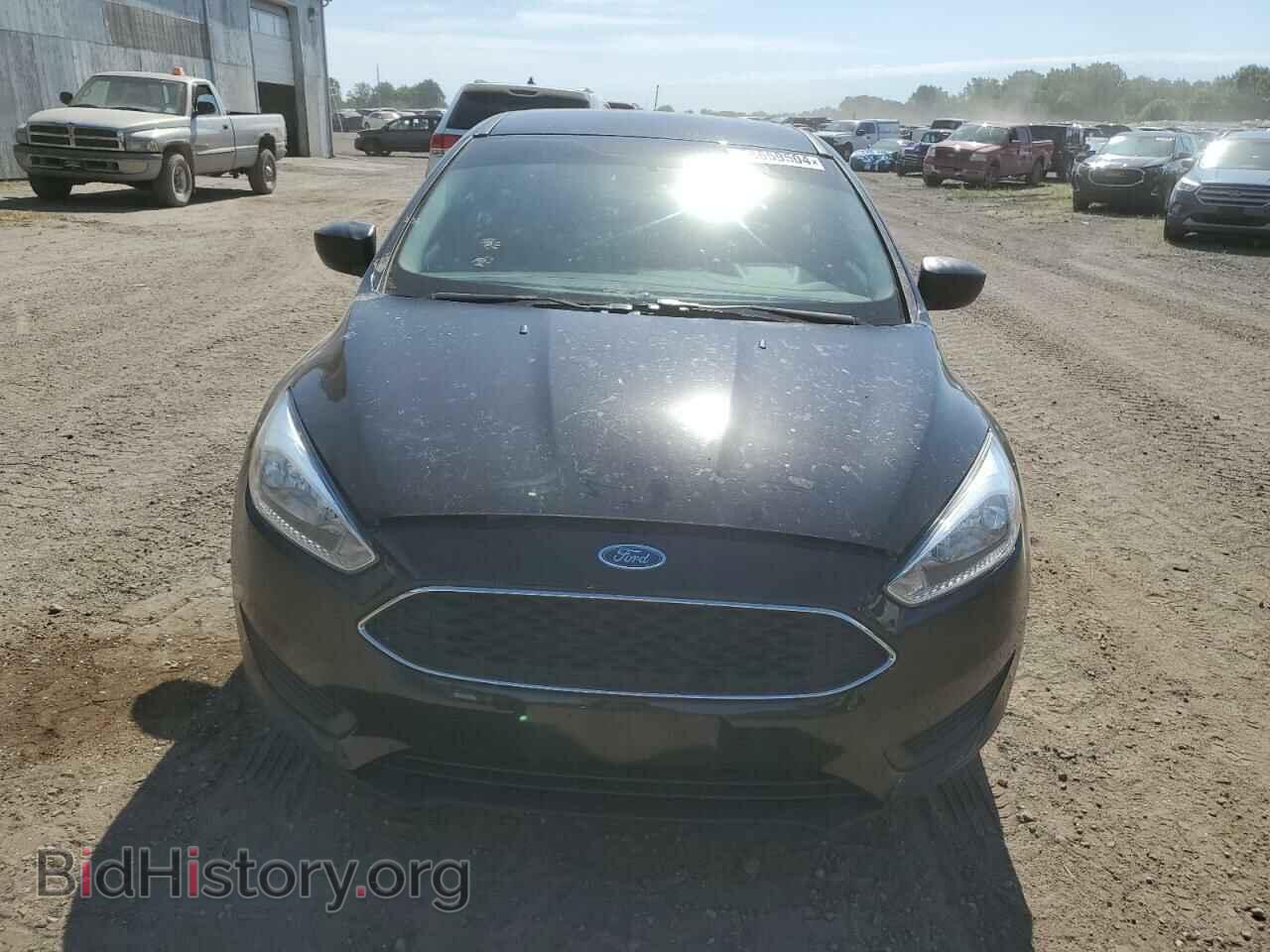 2018 FORD FOCUS - VIN: 1FADP3E2XJL284400 - Фото 5