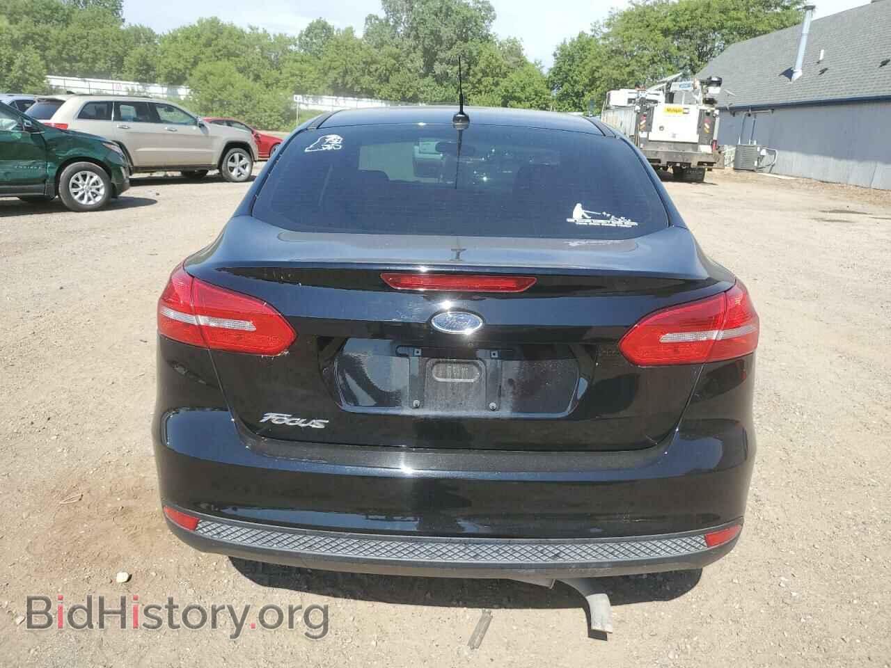 2018 FORD FOCUS - VIN: 1FADP3E2XJL284400 - Фото 6