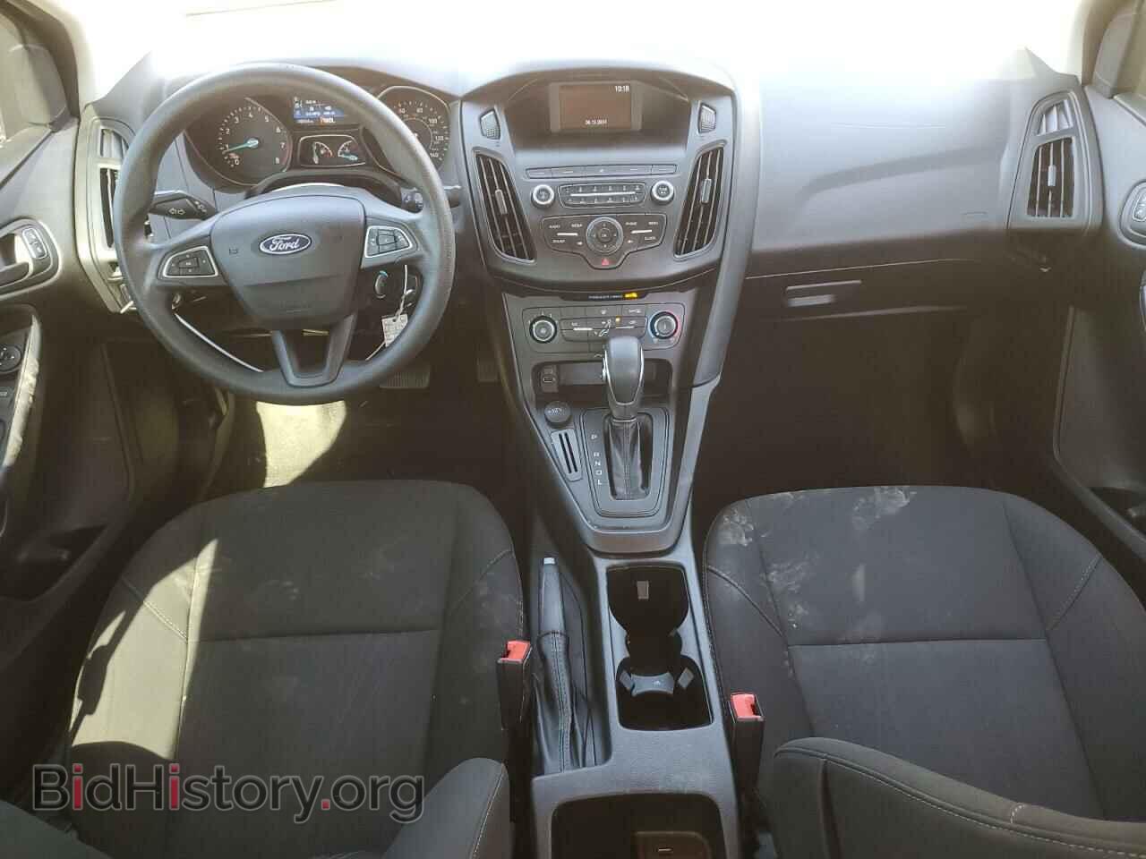 2018 FORD FOCUS - VIN: 1FADP3E2XJL284400 - Фото 8