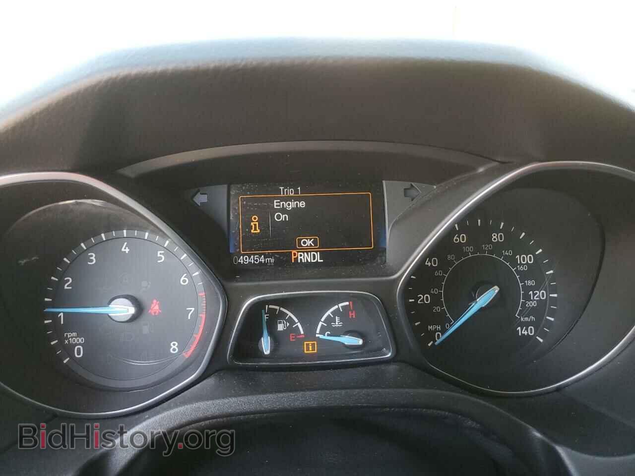 2018 FORD FOCUS - VIN: 1FADP3E2XJL284400 - Фото 9