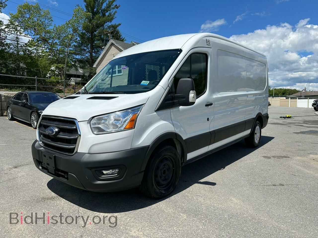 Photo 1FTBR1CG3LKB36452 - FORD TRANSIT 2020