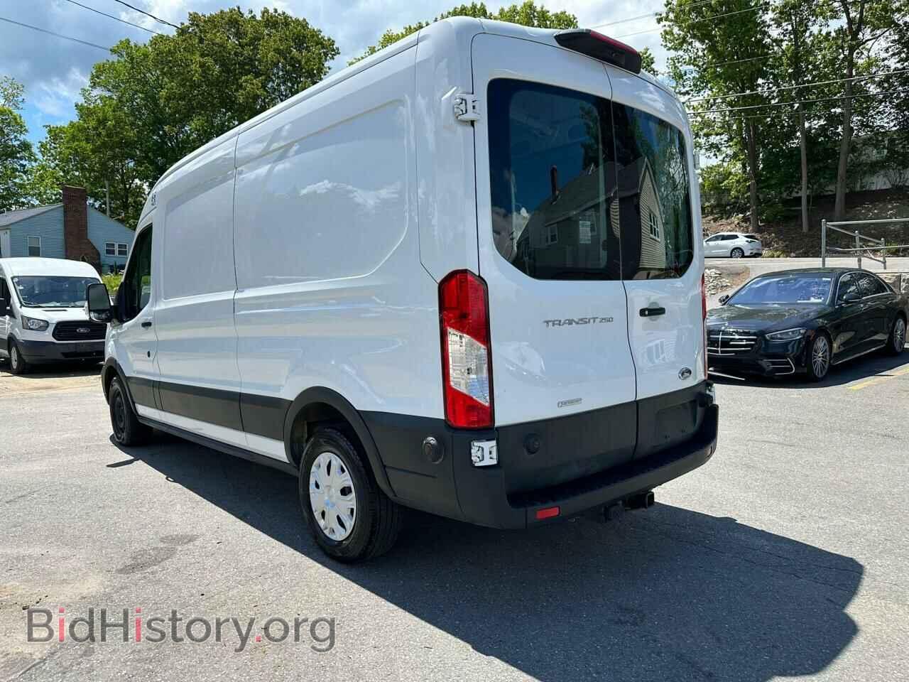 2020 FORD TRANSIT - VIN: 1FTBR1CG3LKB36452 - Фото 2