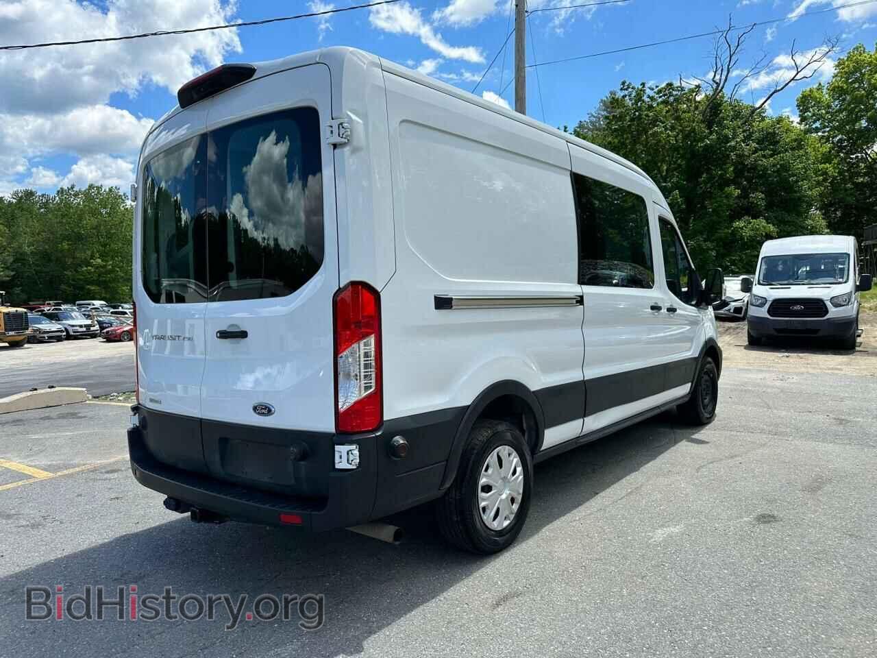 2020 FORD TRANSIT - VIN: 1FTBR1CG3LKB36452 - Фото 3
