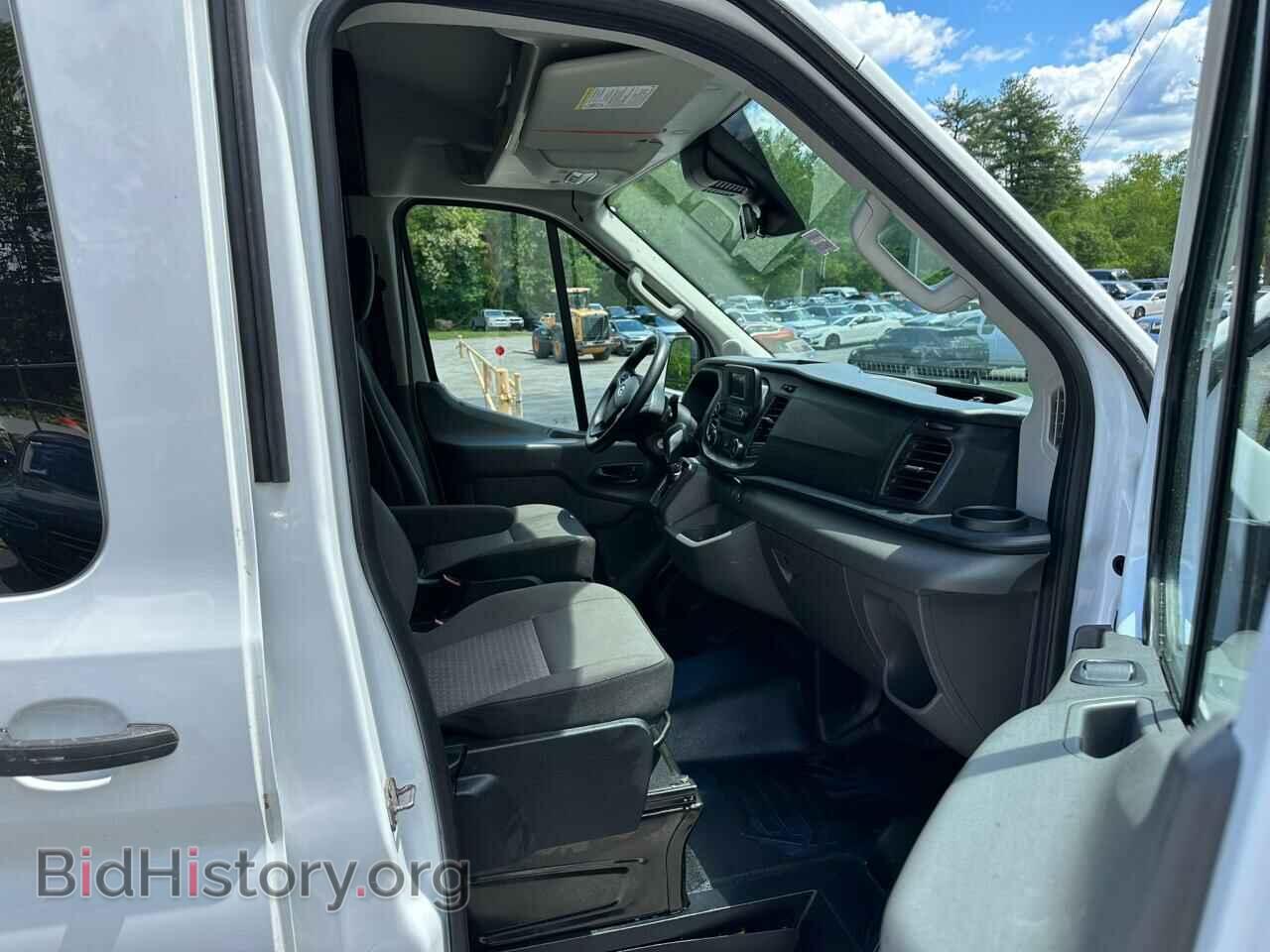 2020 FORD TRANSIT - VIN: 1FTBR1CG3LKB36452 - Фото 8