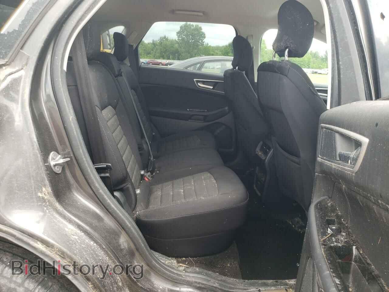 2018 FORD EDGE - VIN: 2FMPK4J9XJBB99602 - Фото 11