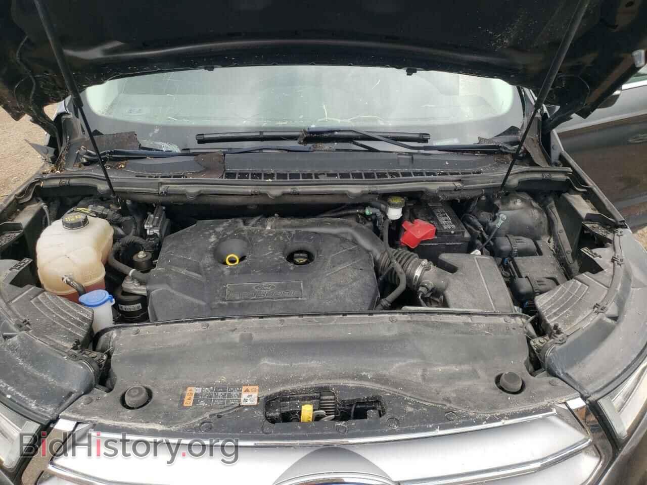 2018 FORD EDGE - VIN: 2FMPK4J9XJBB99602 - Фото 12