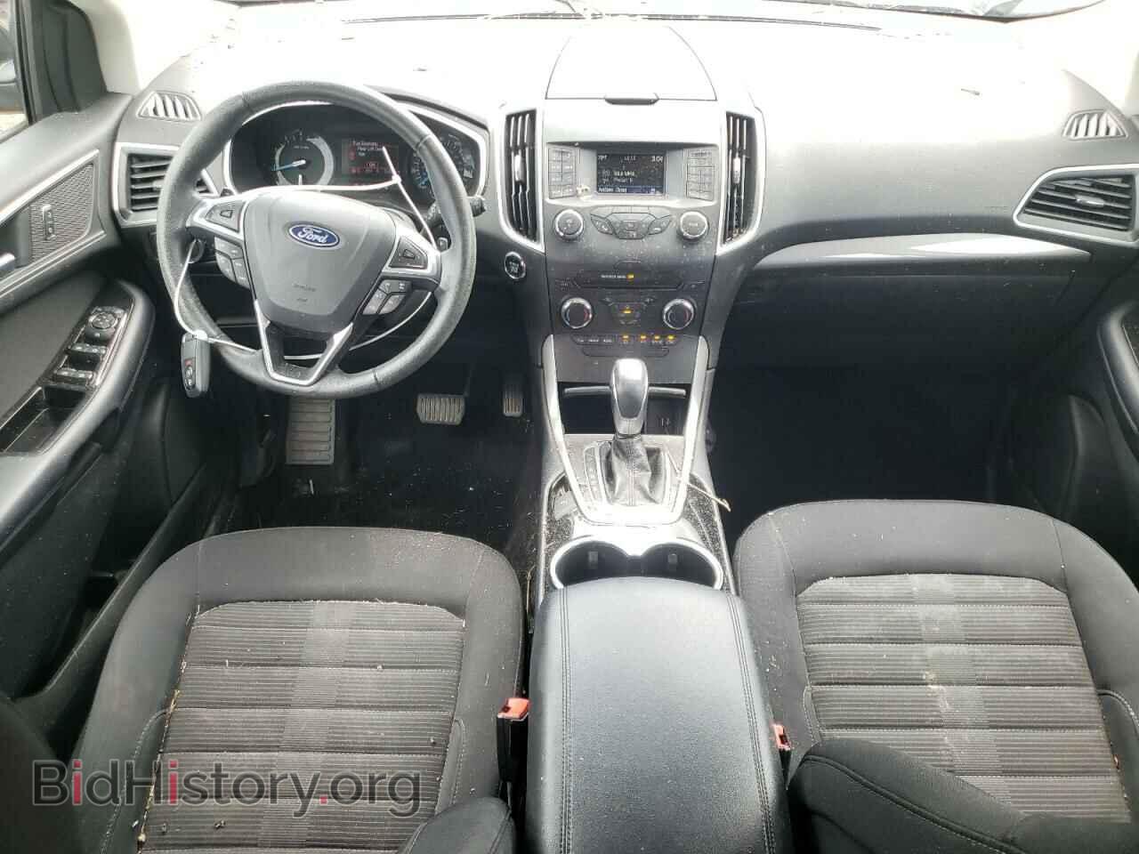 2018 FORD EDGE - VIN: 2FMPK4J9XJBB99602 - Фото 8
