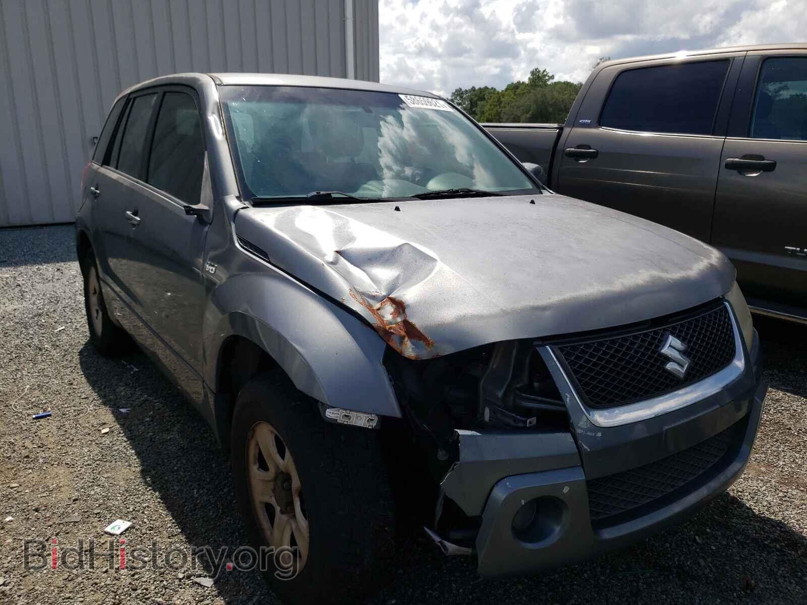 Photo JS3TE941684102088 - SUZUKI GR VITARA 2008