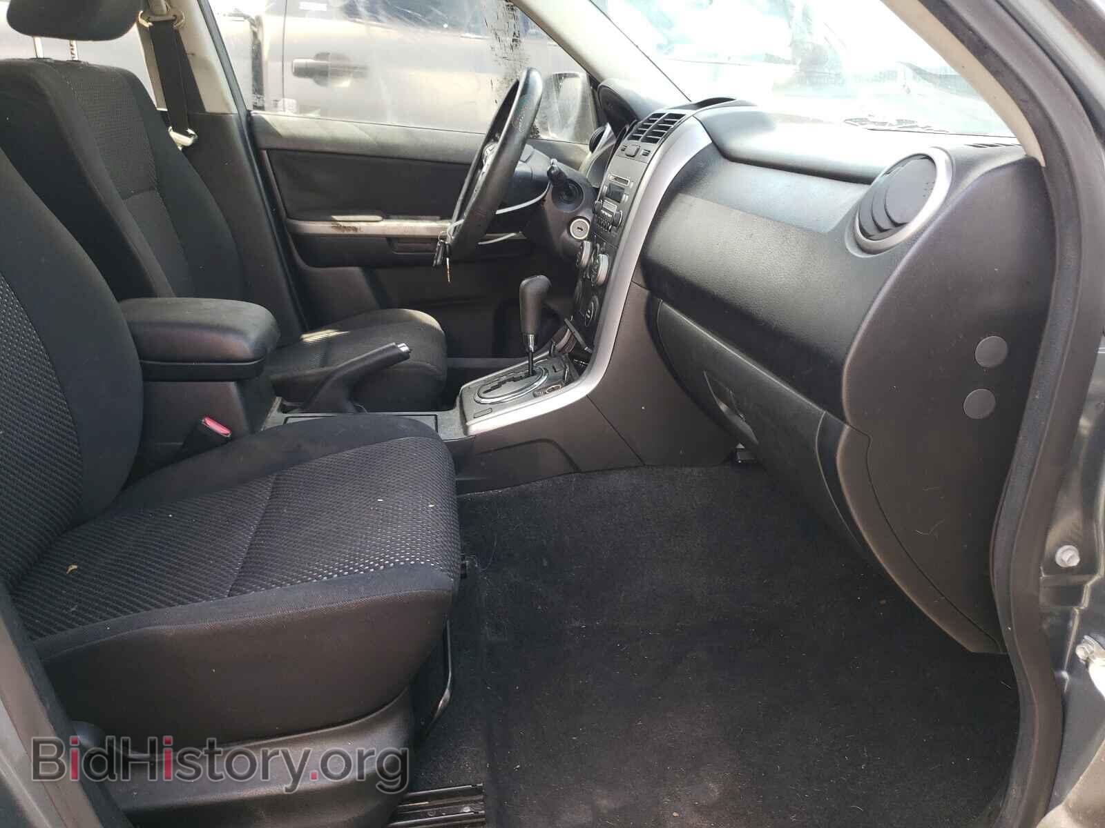 2008 SUZUKI GR VITARA - VIN: JS3TE941684102088 - Фото 5