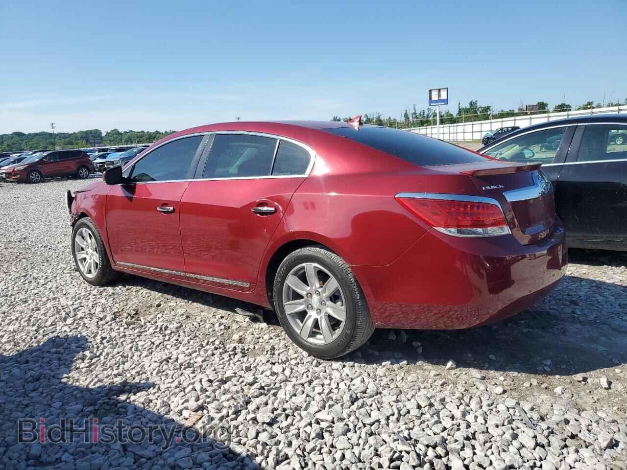 2011 BUICK LACROSSE - VIN: 1G4GC5EC7BF274457 - Фото 2