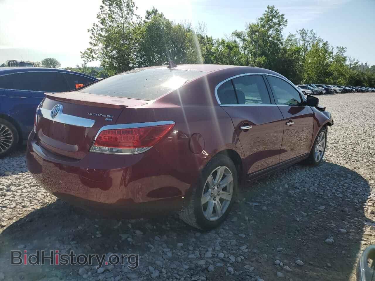 2011 BUICK LACROSSE - VIN: 1G4GC5EC7BF274457 - Фото 3