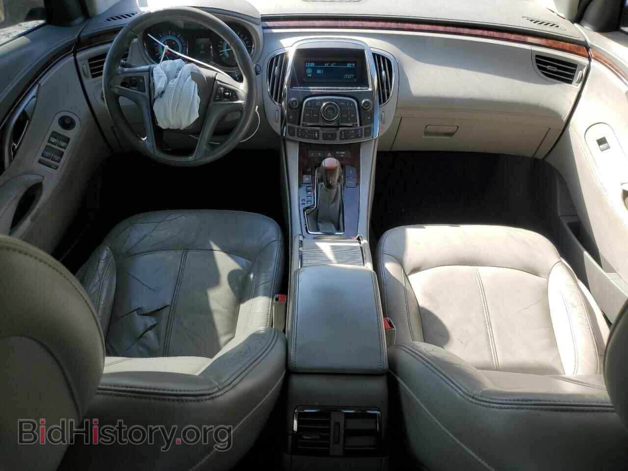 2011 BUICK LACROSSE - VIN: 1G4GC5EC7BF274457 - Фото 8