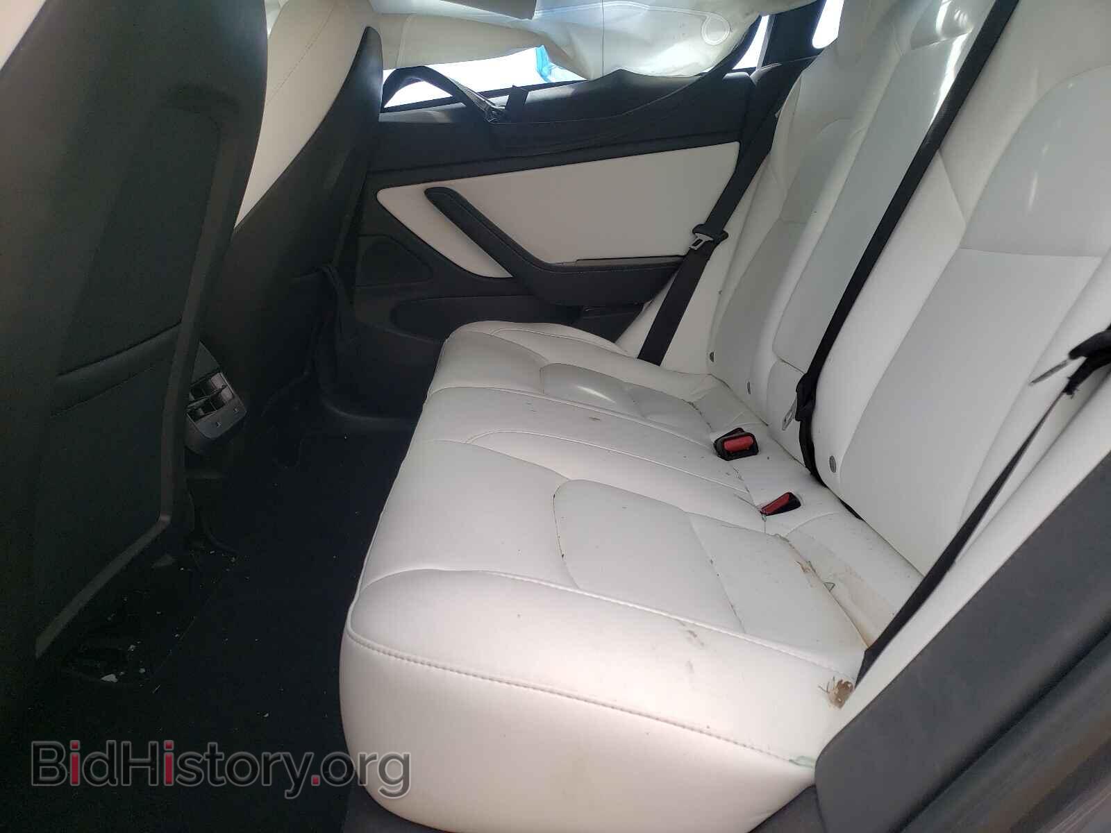 2020 TESLA MODEL 3 - VIN: 5YJ3E1EB7LF668799 - Photo 6