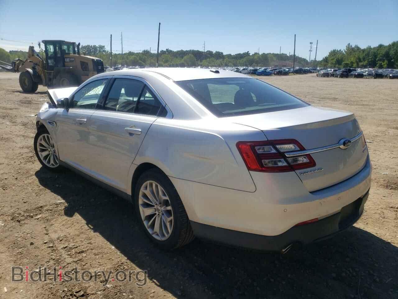 2013 FORD TAURUS - VIN: 1FAHP2F88DG218097 - Фото 3