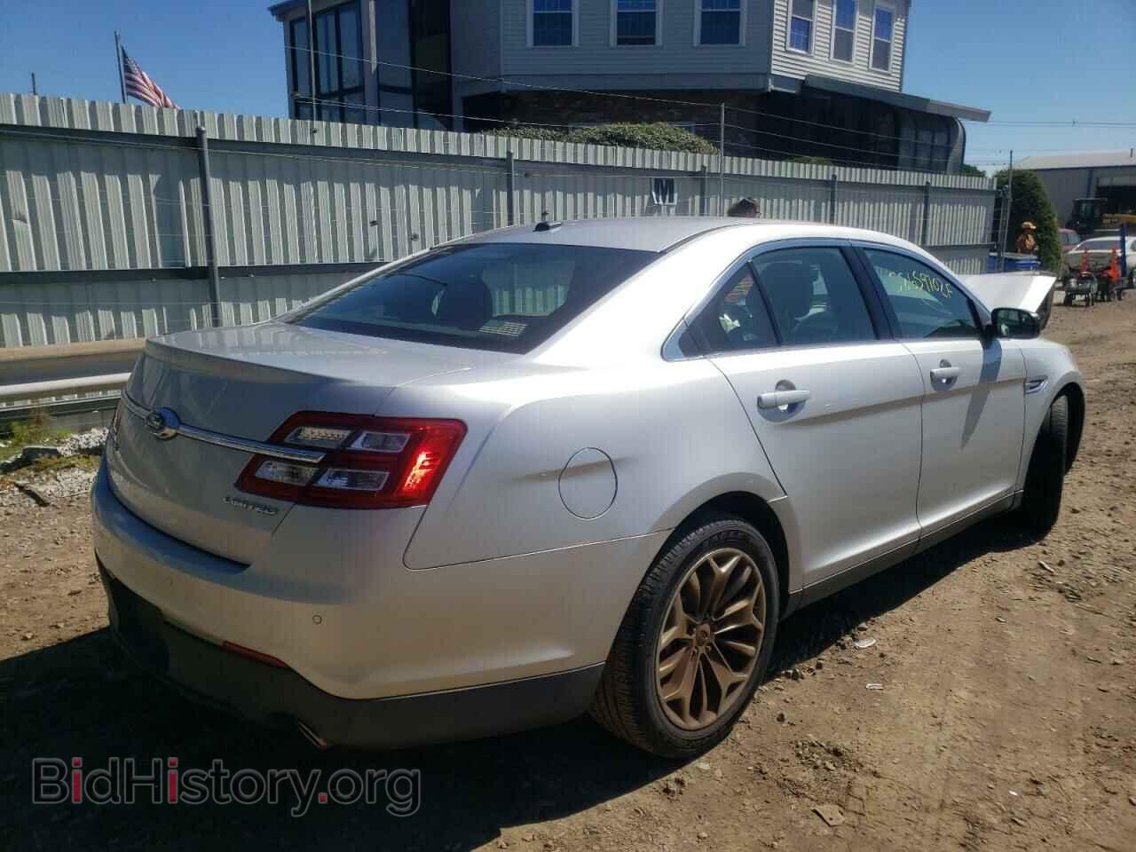 2013 FORD TAURUS - VIN: 1FAHP2F88DG218097 - Фото 4
