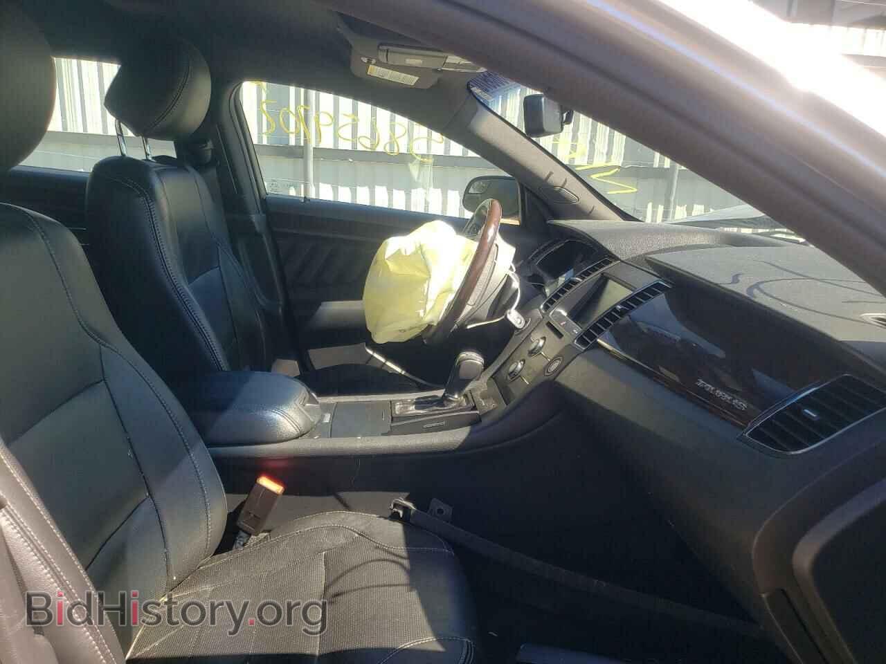 2013 FORD TAURUS - VIN: 1FAHP2F88DG218097 - Фото 5