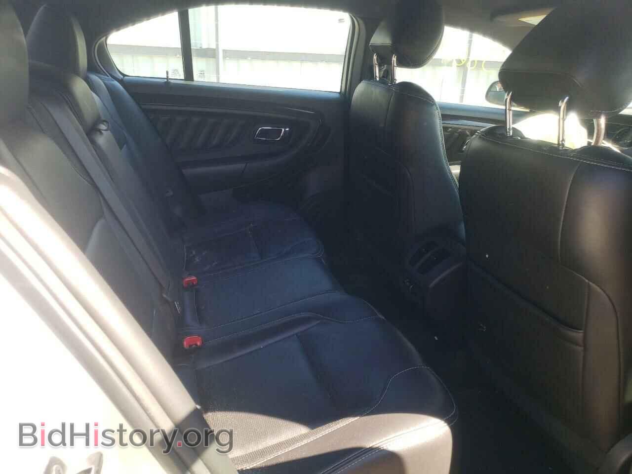2013 FORD TAURUS - VIN: 1FAHP2F88DG218097 - Фото 6