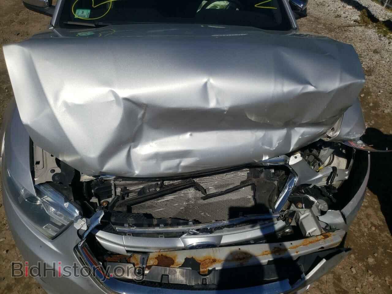 2013 FORD TAURUS - VIN: 1FAHP2F88DG218097 - Фото 7