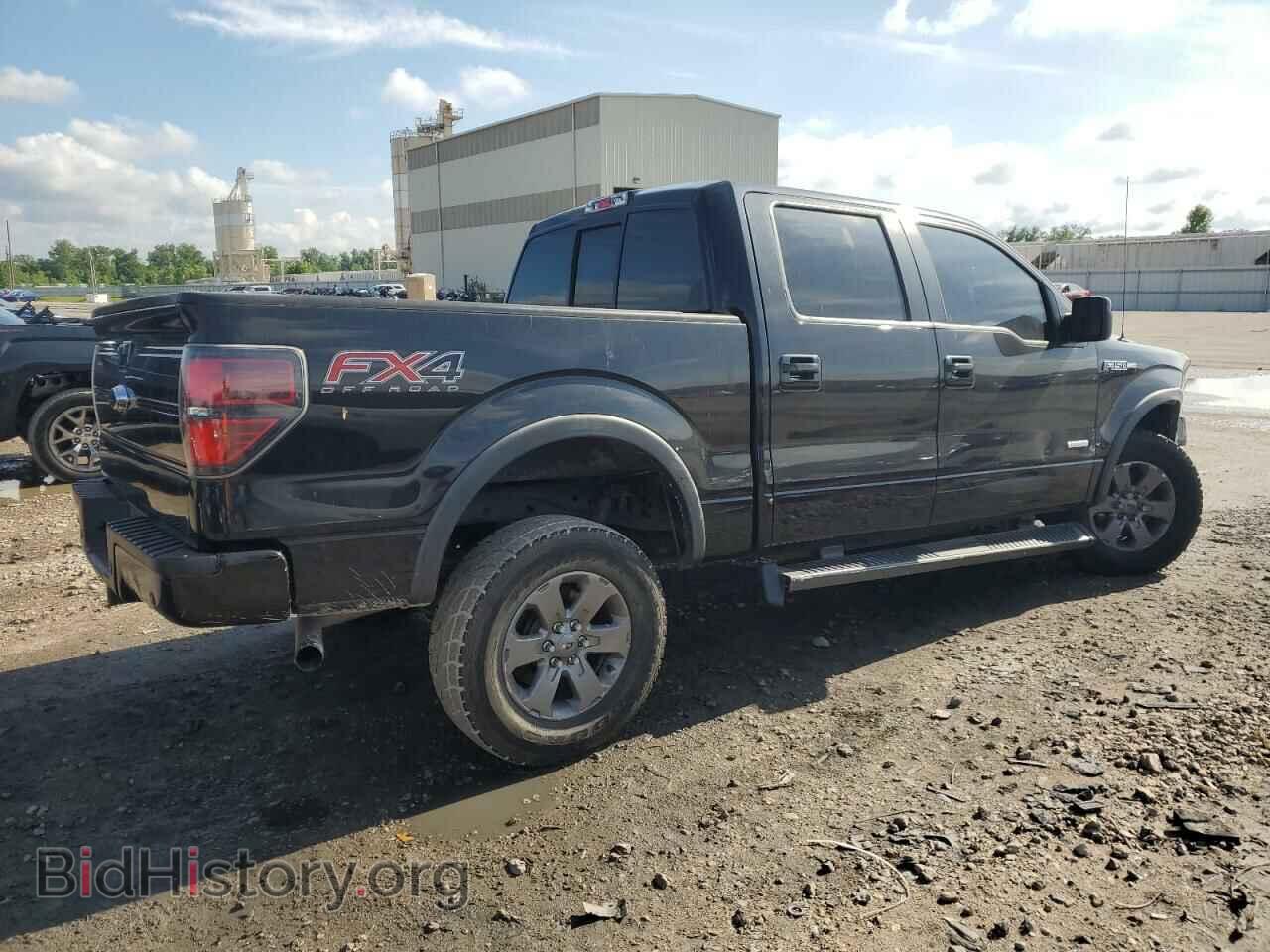 2012 FORD F-150 - VIN: 1FTFW1ET2CFB59802 - Фото 3