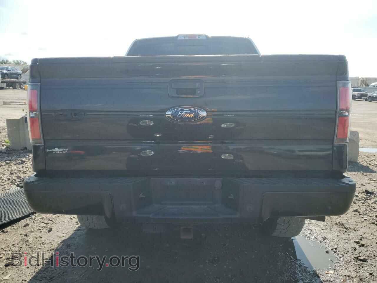 2012 FORD F-150 - VIN: 1FTFW1ET2CFB59802 - Фото 6
