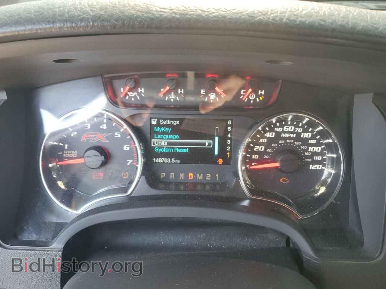 2012 FORD F-150 - VIN: 1FTFW1ET2CFB59802 - Фото 9