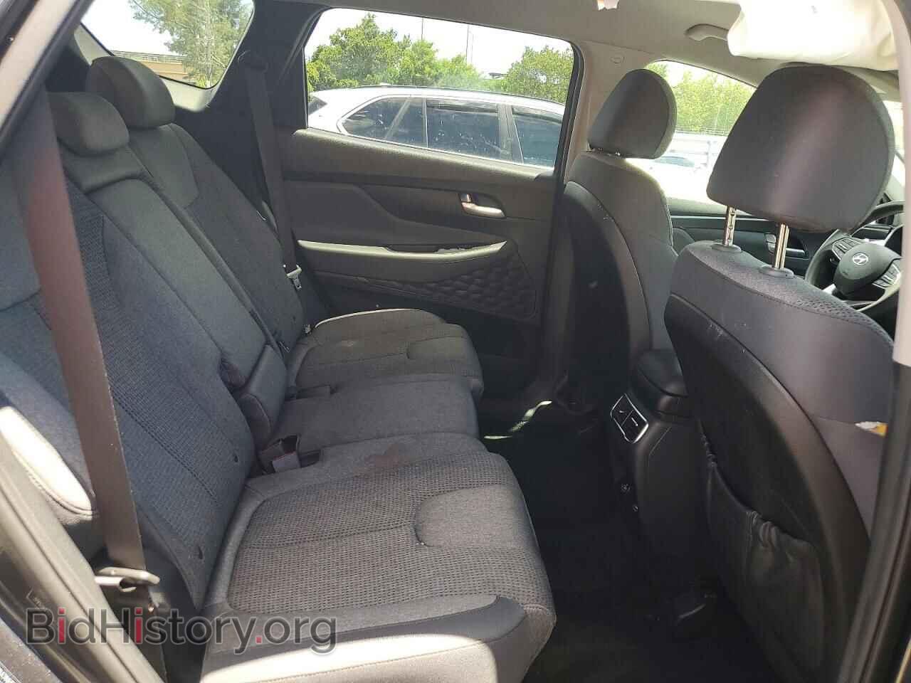 2022 HYUNDAI SANTA FE - VIN: 5NMS14AJ1NH376850 - Фото 11