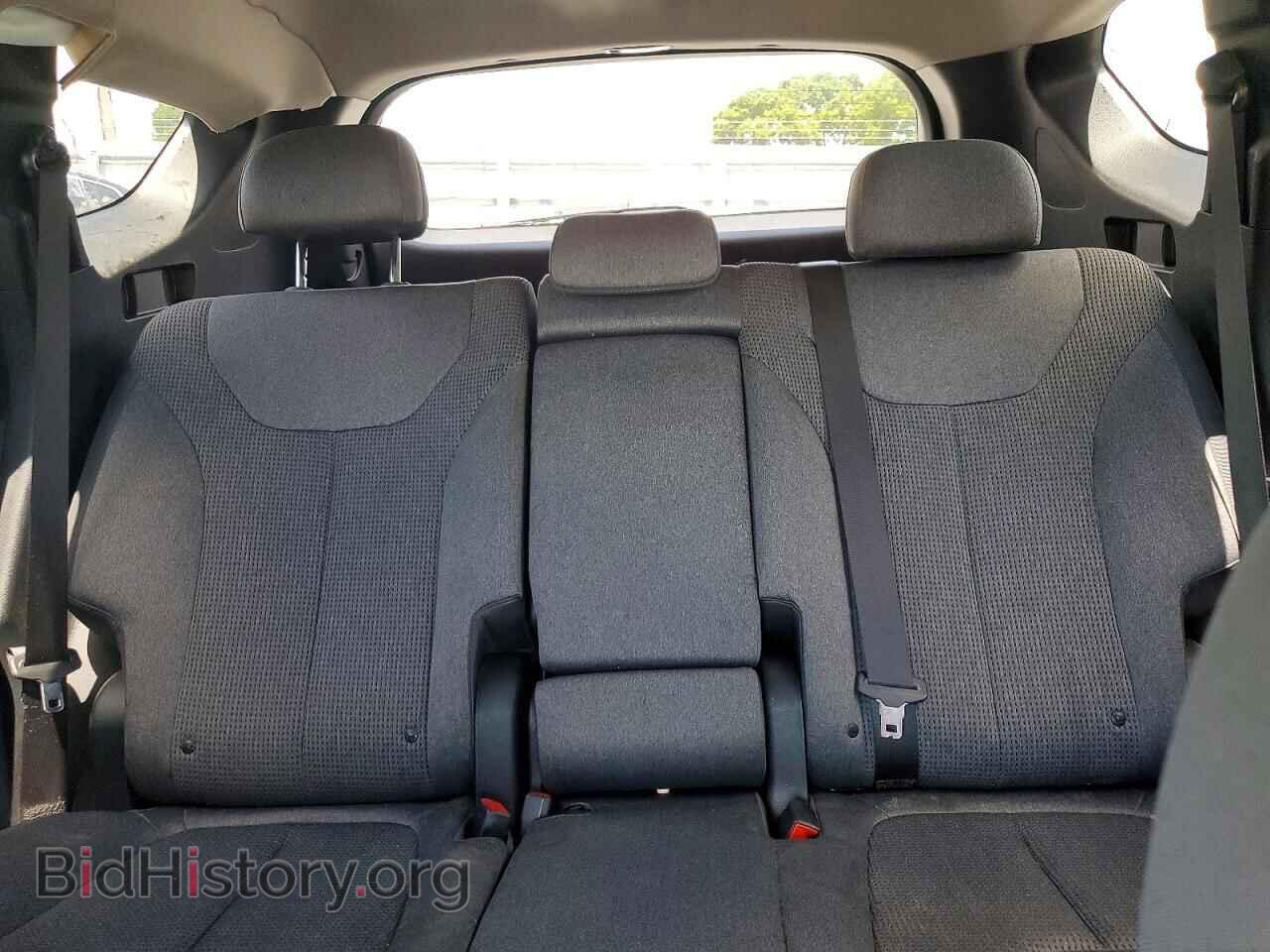 2022 HYUNDAI SANTA FE - VIN: 5NMS14AJ1NH376850 - Фото 10