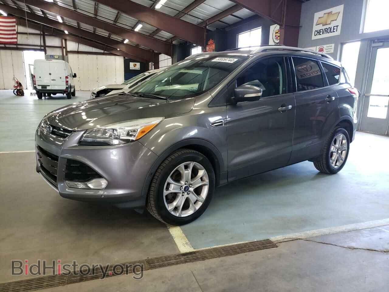 Photo 1FMCU9JX0EUA73334 - FORD ESCAPE 2014