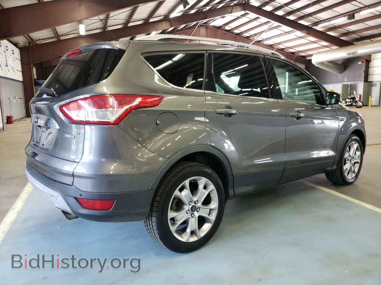 2014 FORD ESCAPE - VIN: 1FMCU9JX0EUA73334 - Фото 3