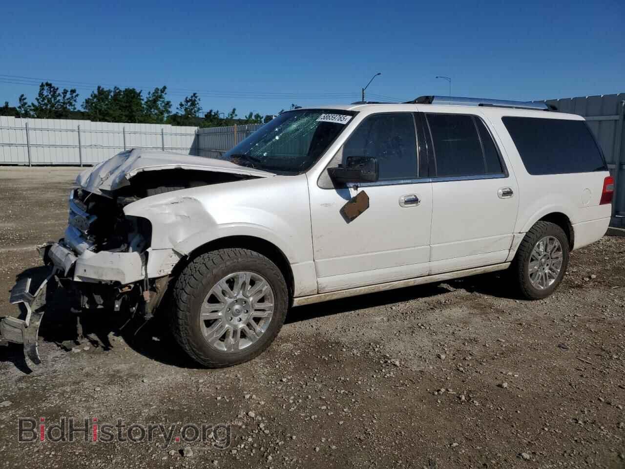 Фотография 1FMJK2AT3HEA71593 - FORD EXPEDITION 2017