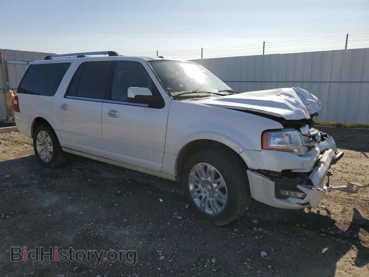 2017 FORD EXPEDITION - VIN: 1FMJK2AT3HEA71593 - Фото 4