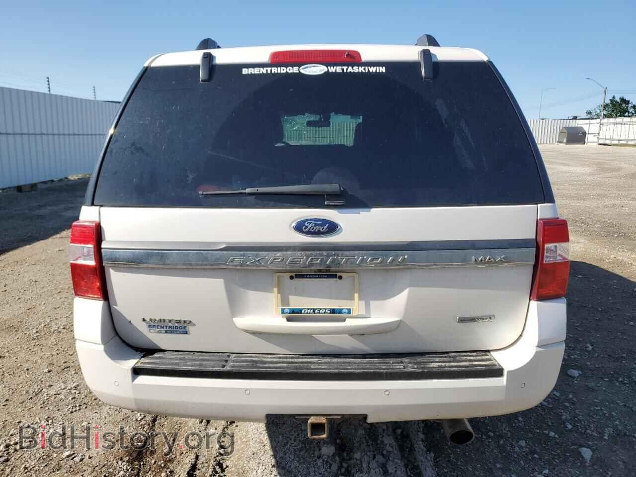 2017 FORD EXPEDITION - VIN: 1FMJK2AT3HEA71593 - Фото 6