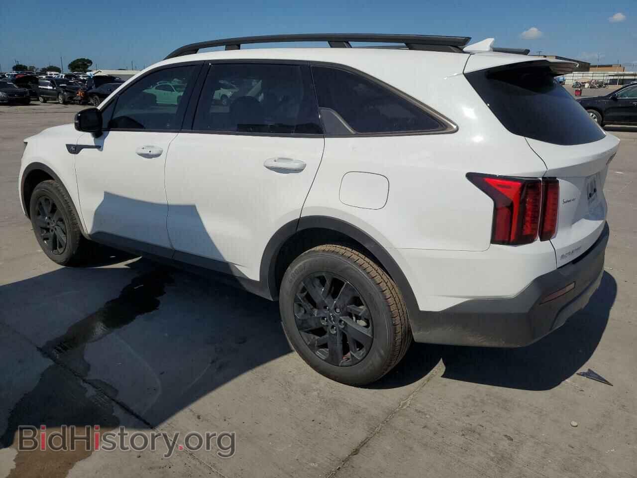 2023 KIA SORENTO - VIN: 5XYRLDLC4PG174038 - Фото 2