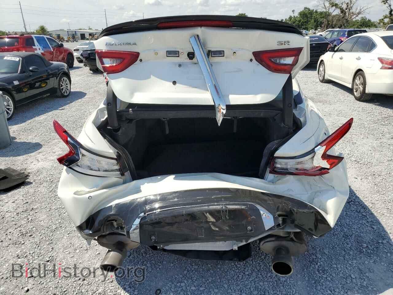 2017 NISSAN MAXIMA - VIN: 1N4AA6APXHC446690 - Фото 6