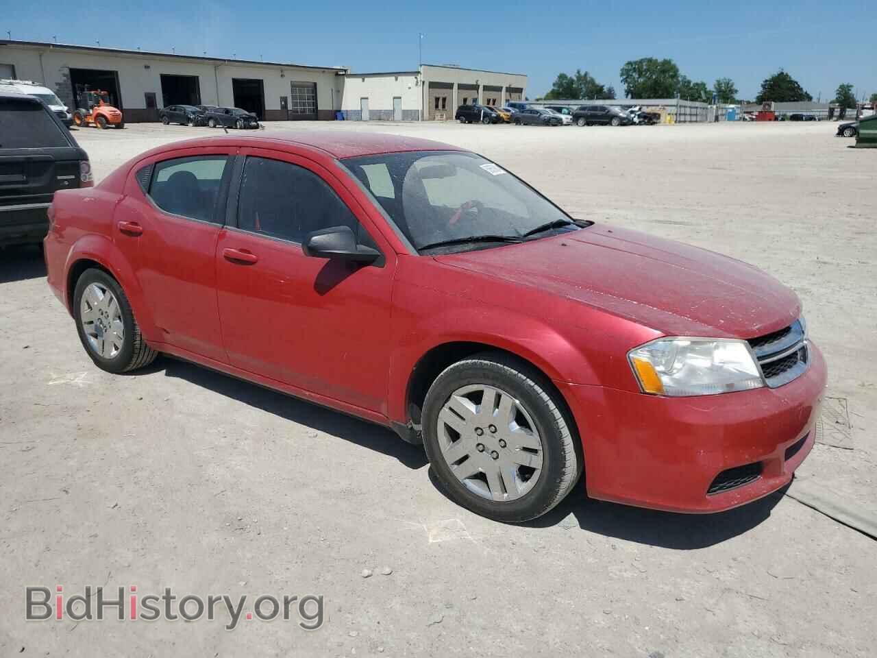 2013 DODGE AVENGER - VIN: 1C3CDZAB1DN554697 - Photo 4