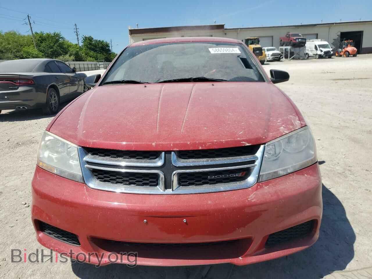 2013 DODGE AVENGER - VIN: 1C3CDZAB1DN554697 - Photo 5