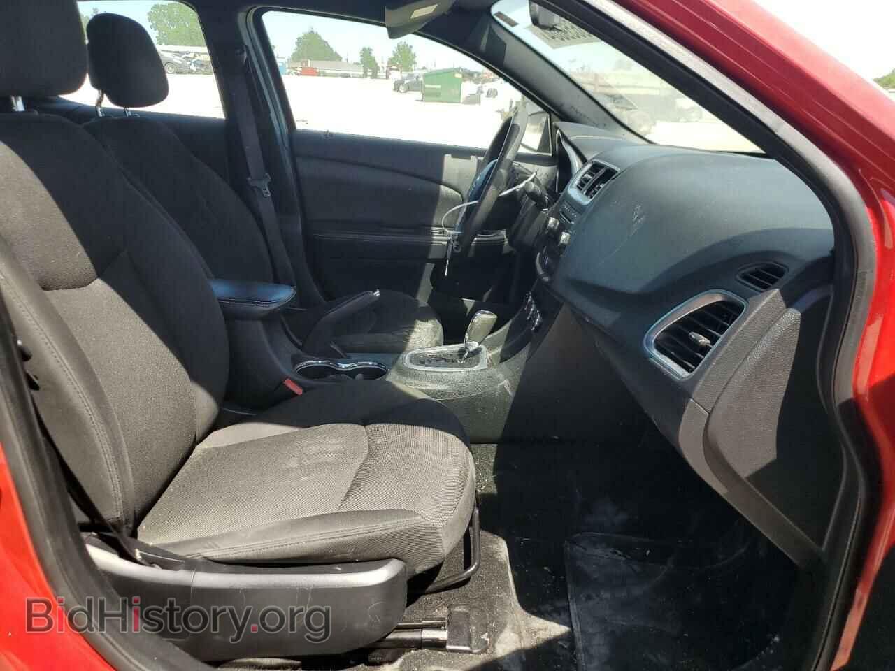 2013 DODGE AVENGER - VIN: 1C3CDZAB1DN554697 - Photo 7